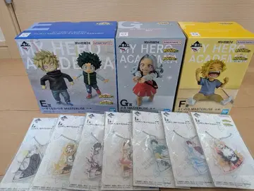 제일복권 나의 히어로 아카데미아 -더욱 저 너머로- 유년기 세트 2