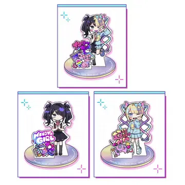 초텐짱 아메짱 테라다 테라 선생님 신작 아크릴 스탠드