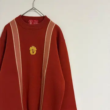 오스트리아 브랜드 빈티지 울 두꺼운 원단