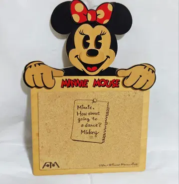 미니 마우스 코르크 보드