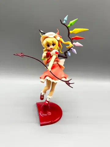 동방project 프리미엄 피규어 플랑도르 스칼렛