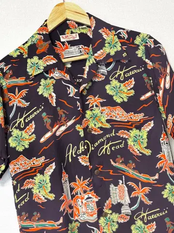 Sun Surf 선서프 SS38313 알로하 S 동양 엔터프라이즈