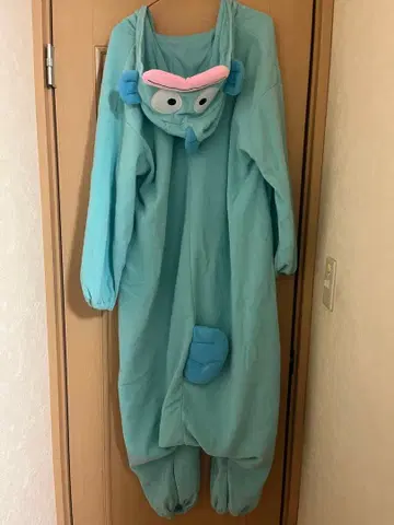 한교동 인형옷 파자마