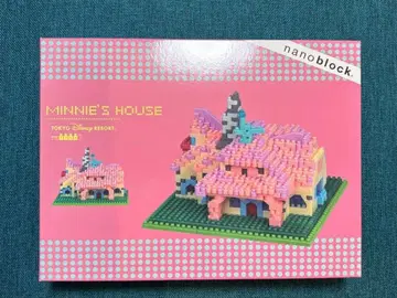가격 인하 중 나노 블록 미니의 집