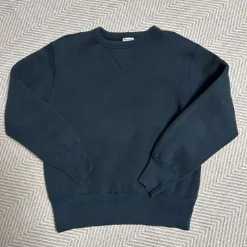 [레어] 90sChampion 네이비 맨투맨 일본제 양V