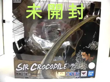 [ 미개봉 ] 원피스 피규아트 ZERO 사 크로커다일 정상결전