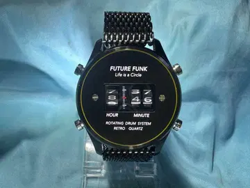 새상품급 가동품 퓨처 팬 드럼식