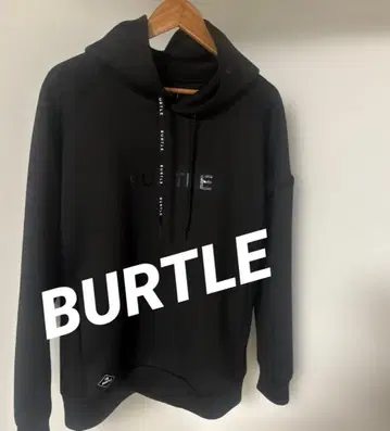 새상품급 중고. BURTLE 에어 테크 후디 후드티 두꺼운 원단