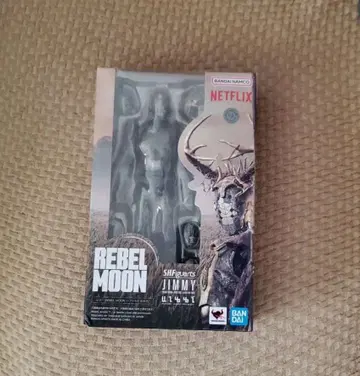 BANDAI SHFiguarts Jimmy REBEL MOON