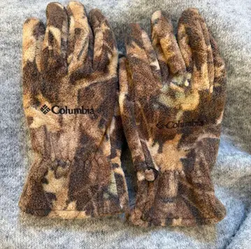 컬럼비아 장갑 S size