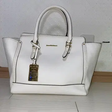 Samantha&chouette 사만사앤슈에트 화이트 백