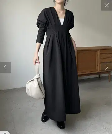 CAPRICIEUXLE'MAGE 작은 키 사이즈 있음 허리 턱 원피스