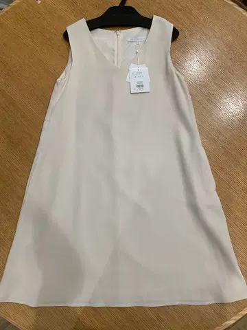 MERCURYDUO 화이트 원피스 F 사이즈