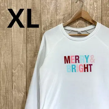 빈티지 구제 의류 화이트 맨투맨 트레이닝복 아메카지