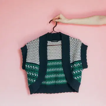 무늬의 볼레로 fruitage 미쿠니 마리코 2025