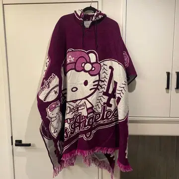 로스앤젤레스 다저스 판초