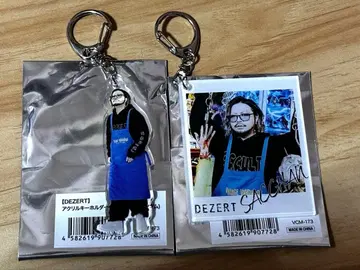 DEZERT 빌레반 콜라보 굿즈