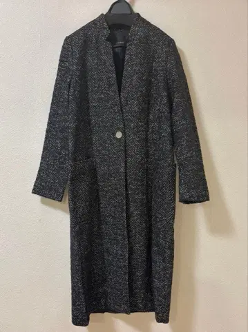 ZARABASIC 롱 코트