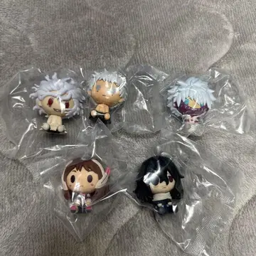 제일복권 히로아카 H상 쵸코놋코 피규어 세트