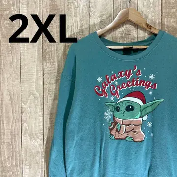 스타 워즈 구제 의류 빈티지 맨투맨 트레이닝복 아메카지