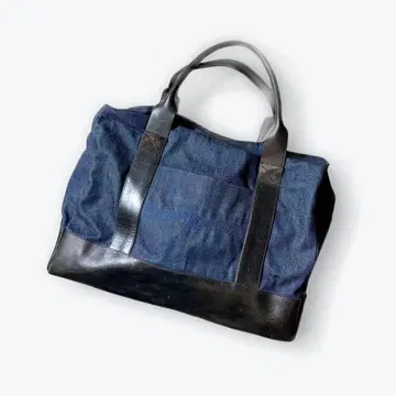 Nudie Jeans / JONSSON 데님 위켄드 백