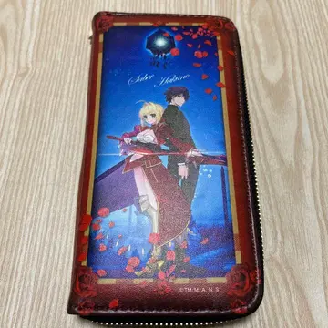 Fate/EXTRA Last Encore 지갑