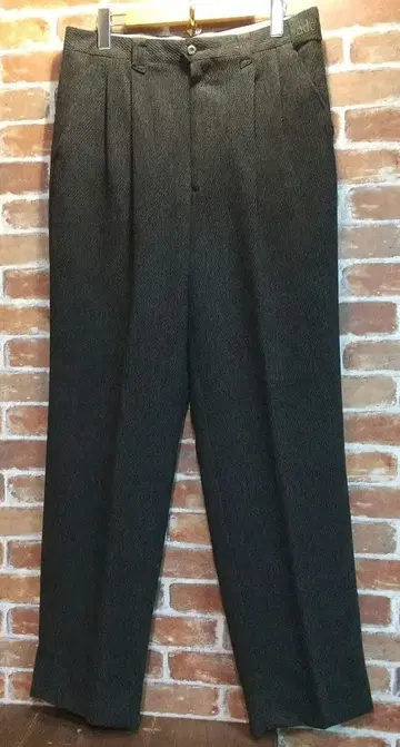 adabat 다크 그레이 골프웨어 슬랙스