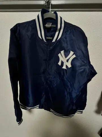Majestic 뉴욕 양키스 바시티 자켓 X-LARGE