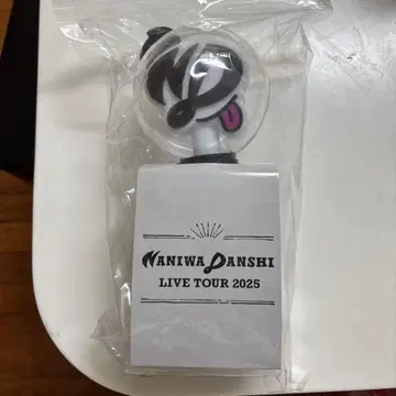 나니와단시 응원봉 LIVE TOUR 2025