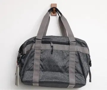 그레이 토트백 utility tote