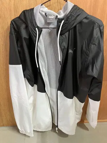 새상품! 푸마 나일론 자켓!