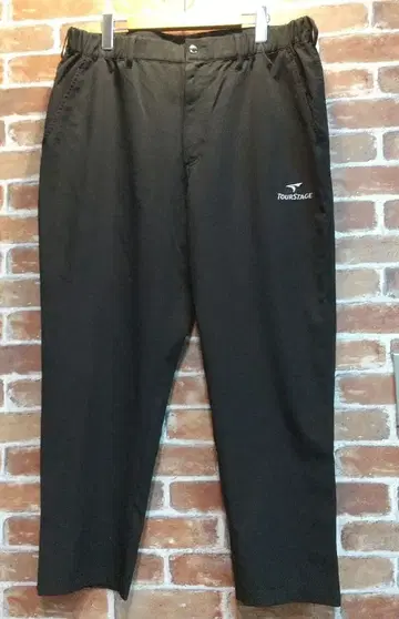 TourStage 골프 팬츠 블랙