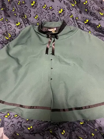 호손티드 맨션 케이프