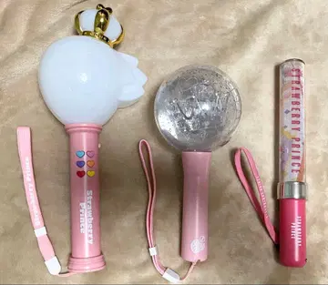 스토푸리 응원봉 묶음 판매