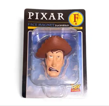 우디 페이스 마그넷 pixar 복권