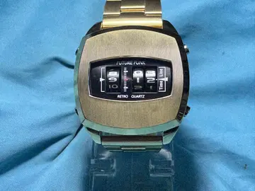 새상품급 가동품 퓨처 팬 GOLD