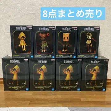 LITTLE NIGHTMARES 리틀 나이트메어 모니터탑 피규어