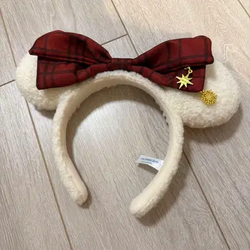 디즈니 머리띠 리루린린 2025