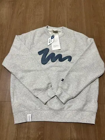 714street 로고 맨투맨