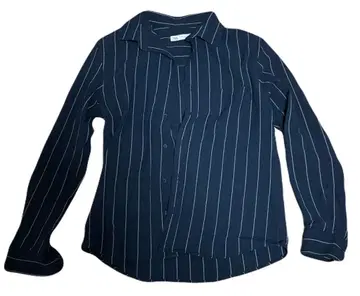 ZARA 스트라이프 셔츠