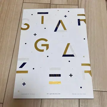 앙스타 스타라이 팜플렛 5th