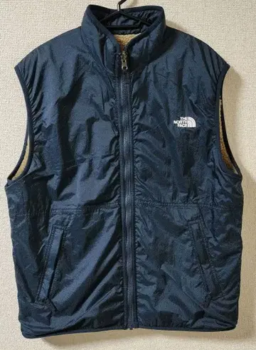 THE NORTH FACE 리버서블 파일 베스트