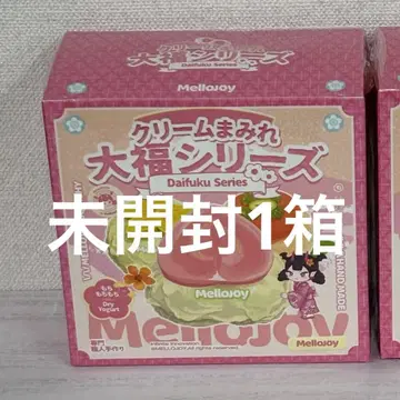 Mellojoy 메로조이 다이후쿠 미개봉 1상자
