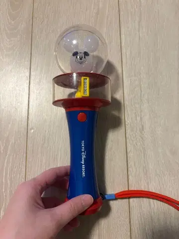 도쿄 디즈니랜드 빛나는 완구