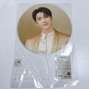 SEVENTEEN 조슈아 부채 RIGHT HERE 서울콘