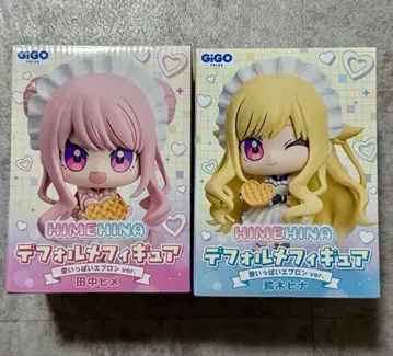 다나카 히메 스즈키 히나 SD 피규어 HIMEHINA 히메히나