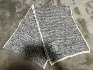 Rockfish Weatherwear 그레이 머플러