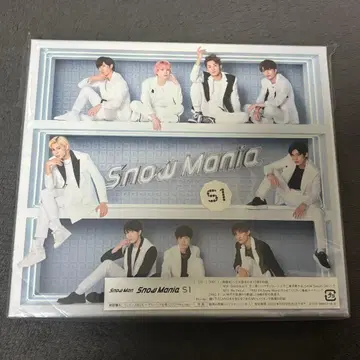 Snow Mania S1 초회반 A 특전 없음
