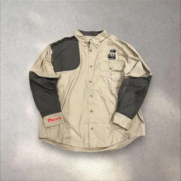 [ 극레어 XL ] Cabela's 카벨라스 슈팅 셔츠 커스텀 자수