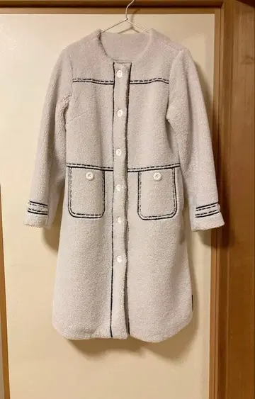 여성용 롱 코트 donna SPICCO